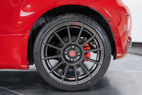 2013 FIAT 500c Abarth