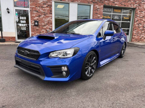 2019 Subaru WRX for sale at Ohio Car Mart in Elyria OH