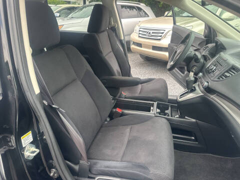 2013 Honda CR-V EX