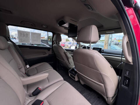 2023 Honda Odyssey EX-L