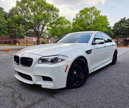 2015 BMW M5