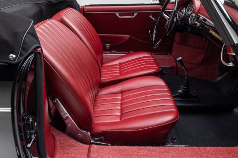 1960 Porsche 356