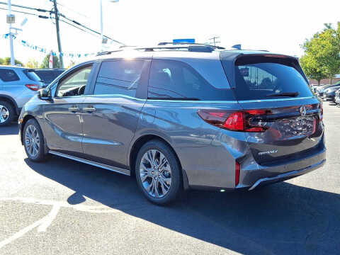 2026 Honda Odyssey Touring