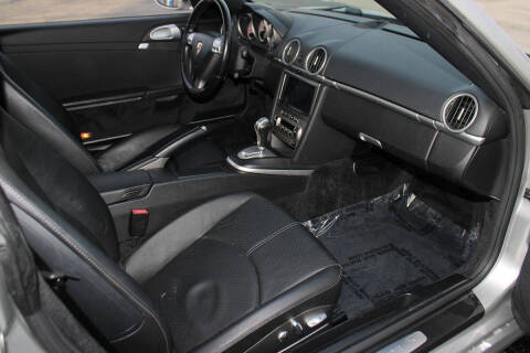 2006 Porsche Cayman S