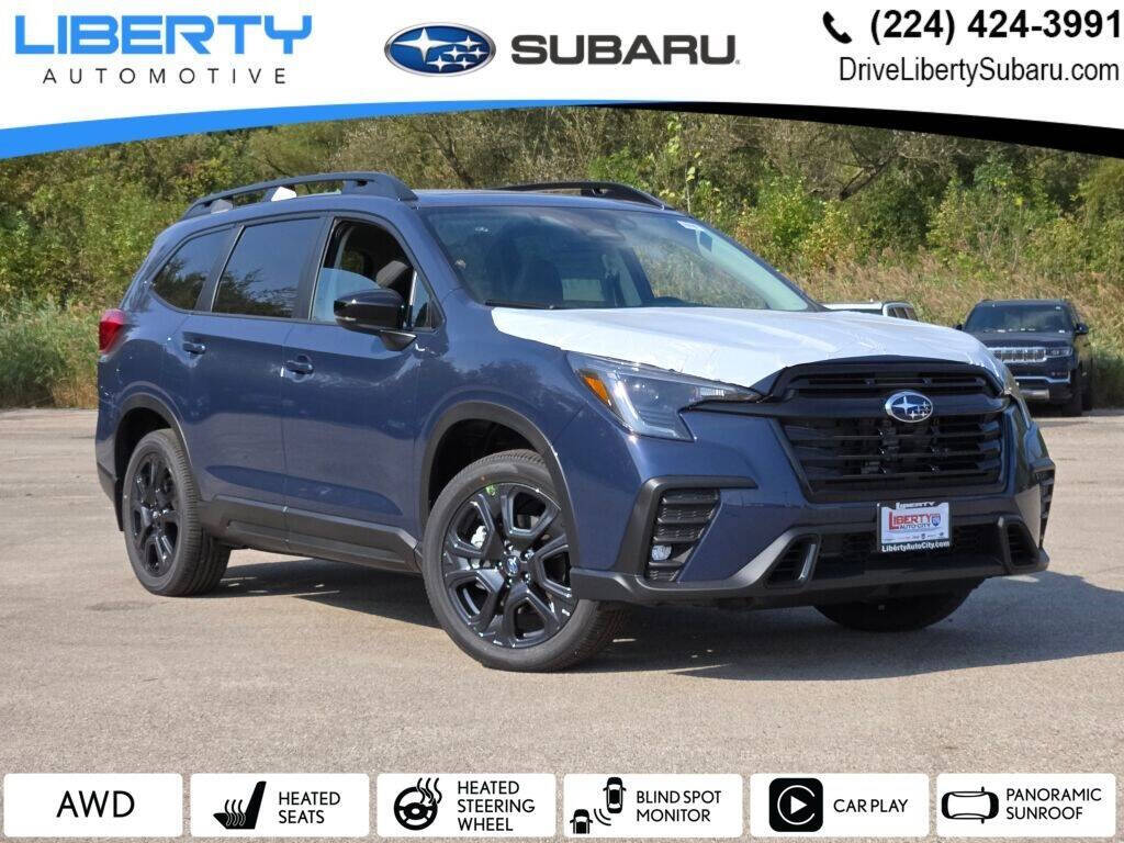 New Subaru Ascent For Sale In Gurnee, IL