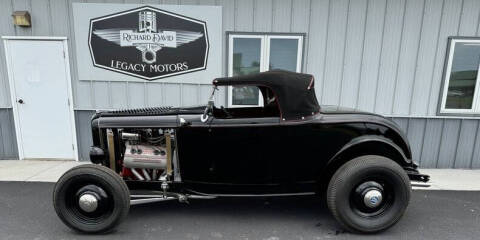 1932 Ford Roadster