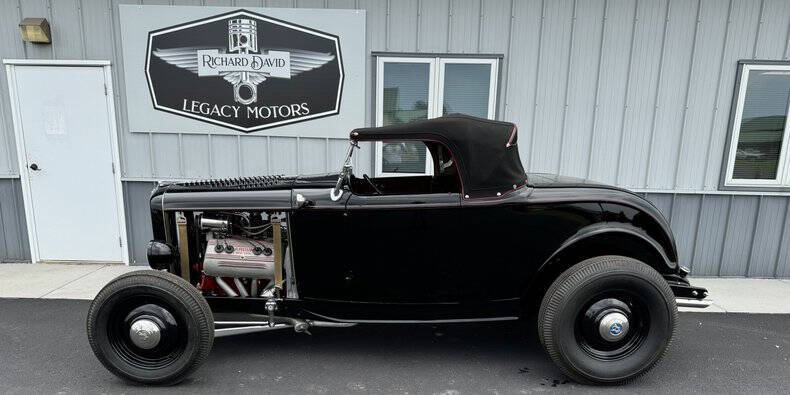1932 Ford Roadster