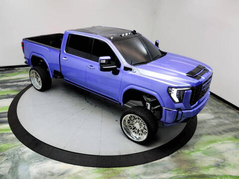 2025 GMC Sierra 2500HD