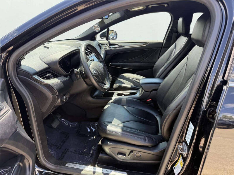 2017 Lincoln MKC Premiere