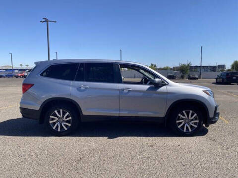 2020 Honda Pilot EX-L