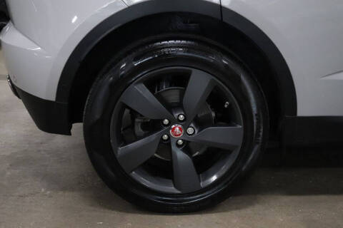 2018 Jaguar E-PACE P250 S