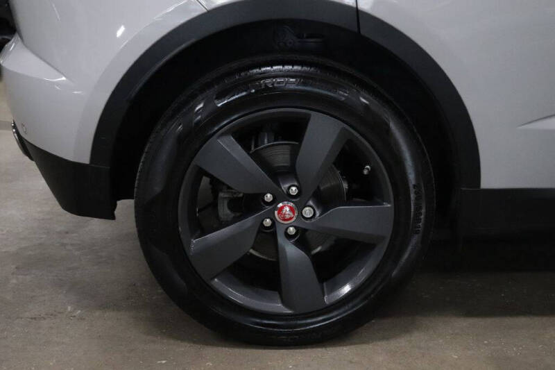 2018 Jaguar E-PACE P250 S