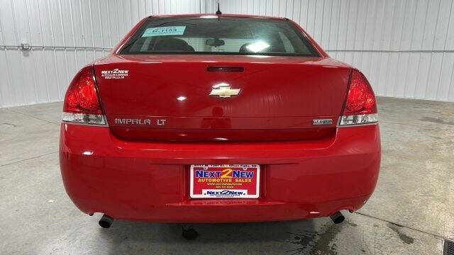 2013 Chevrolet Impala LT Fleet