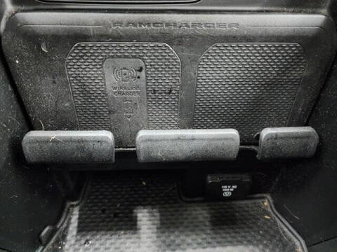 2021 RAM 3500 Laramie