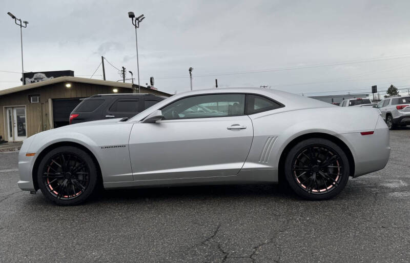 2012 Chevrolet Camaro SS