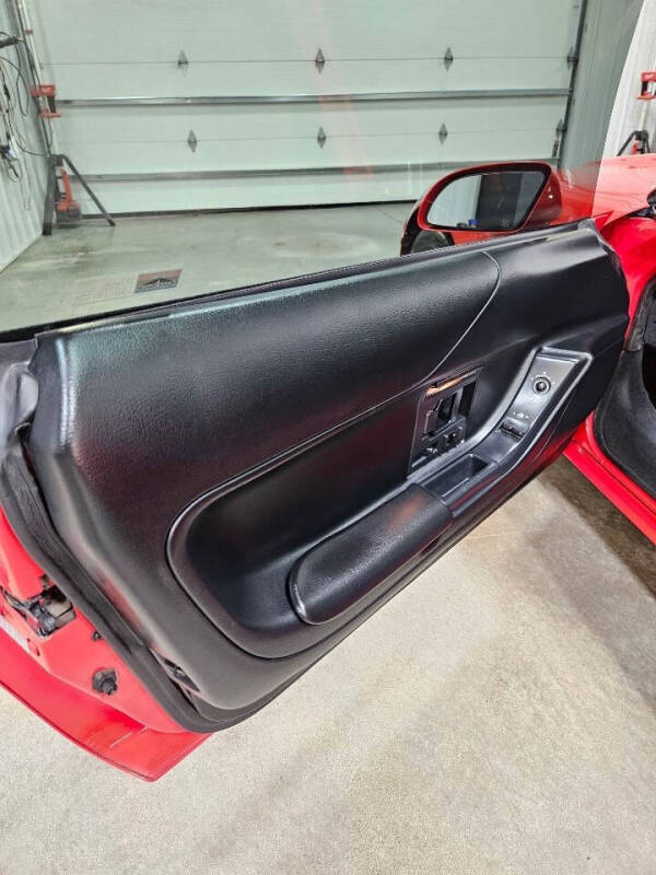 1994 Chevrolet Corvette