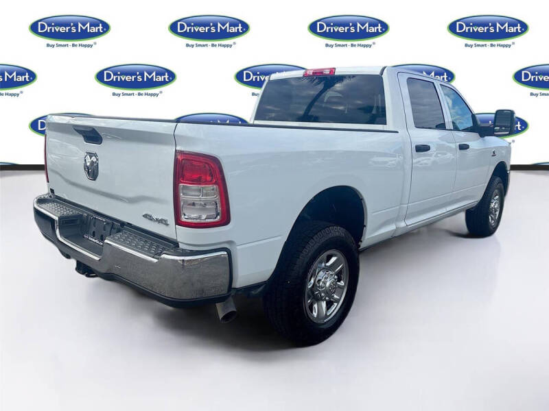 2023 RAM 2500 Tradesman