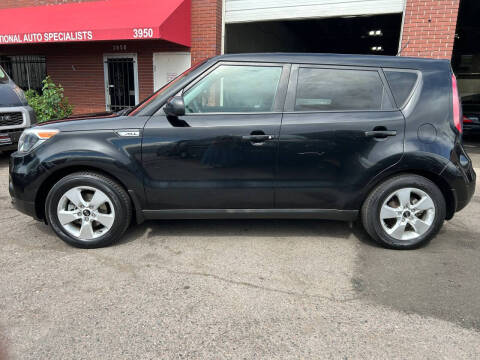 2018 Kia Soul