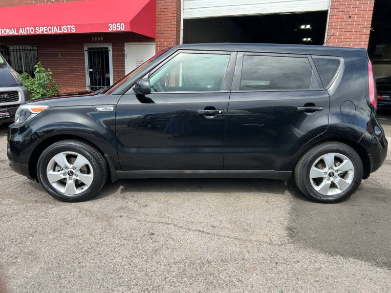 2018 Kia Soul