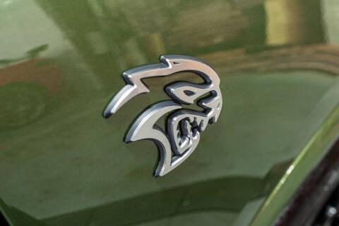 2021 Dodge Durango SRT Hellcat