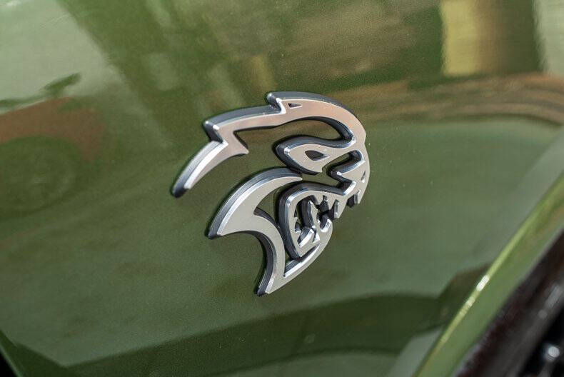 2021 Dodge Durango SRT Hellcat