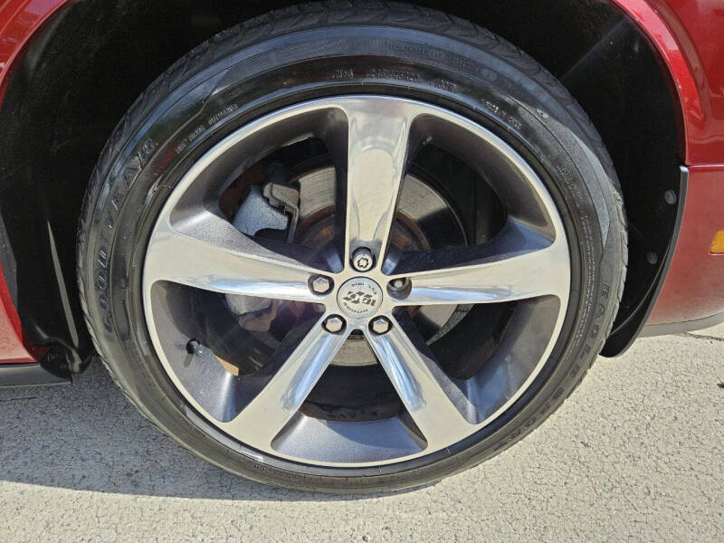 2014 Dodge Challenger SXT 100th Anniversary