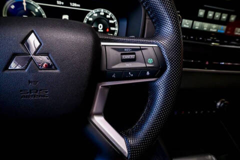 2023 Mitsubishi Outlander PHEV 40th Anniversary