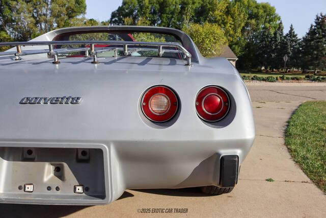 1976 Chevrolet Corvette