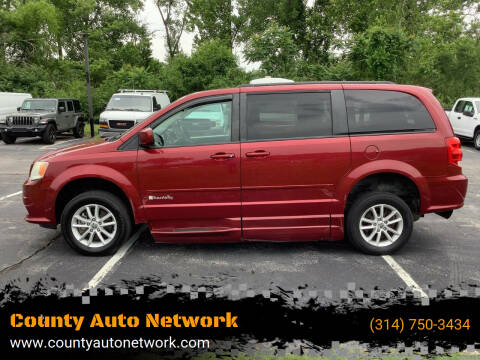 2014 Dodge Grand Caravan SXT