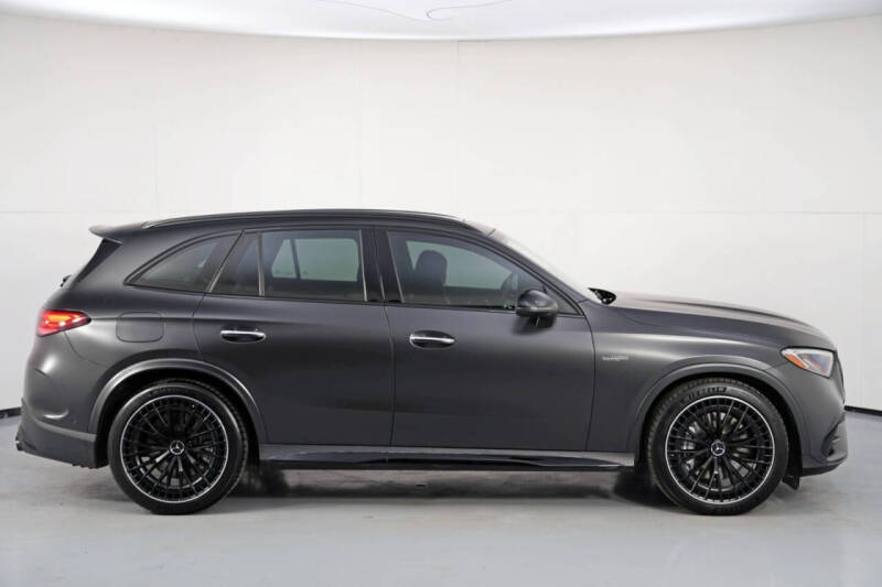 2024 Mercedes-Benz GLC AMG GLC 43