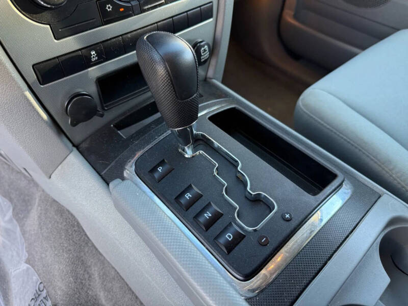 2007 Jeep Grand Cherokee Laredo