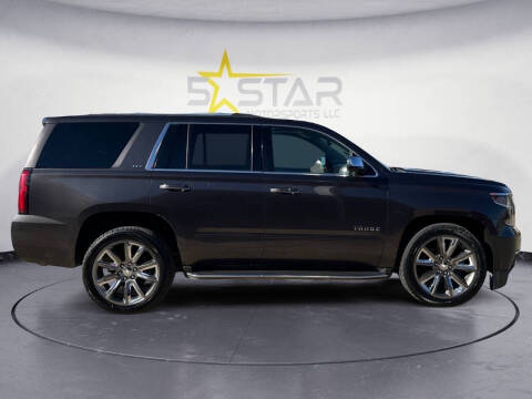 2015 Chevrolet Tahoe LTZ