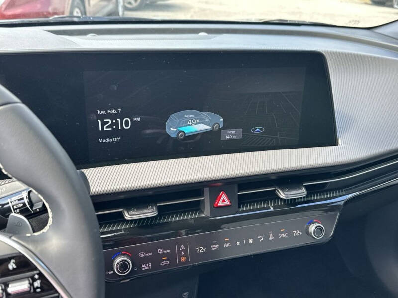 2023 Kia EV6 GT-Line