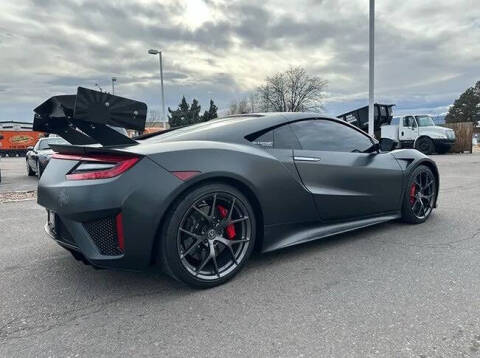 2017 Acura NSX SH-AWD Sport Hybrid
