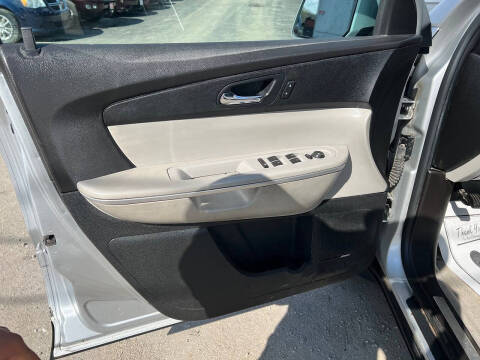 2012 GMC Acadia SLT-1