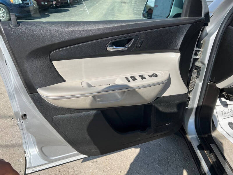 2012 GMC Acadia SLT-1