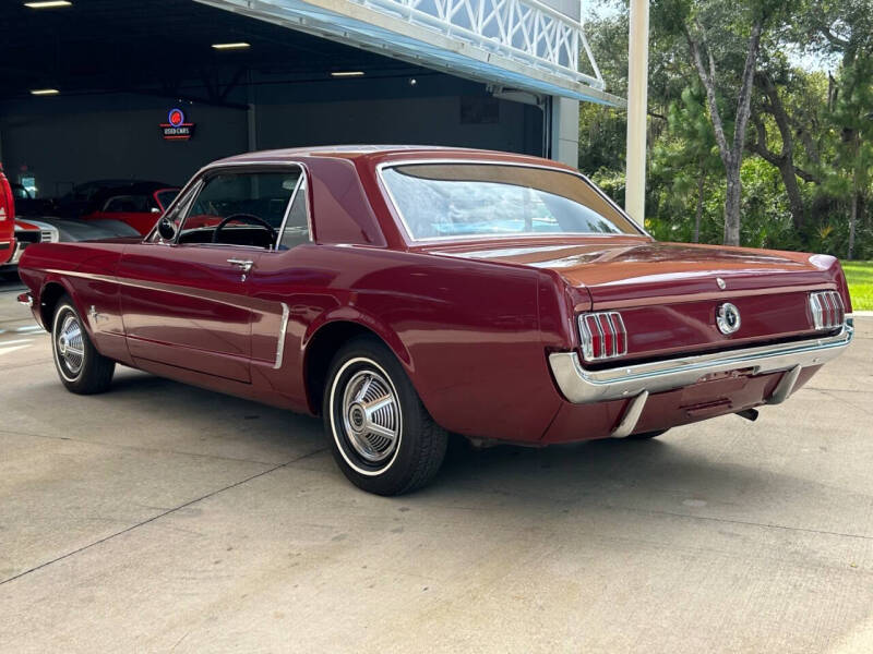1965 Ford Mustang