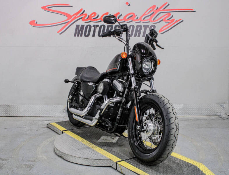 2015 Harley-Davidson Forty-Eight