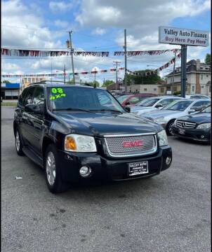 2008 GMC Envoy for sale at Valley Auto Finance in Warren OH