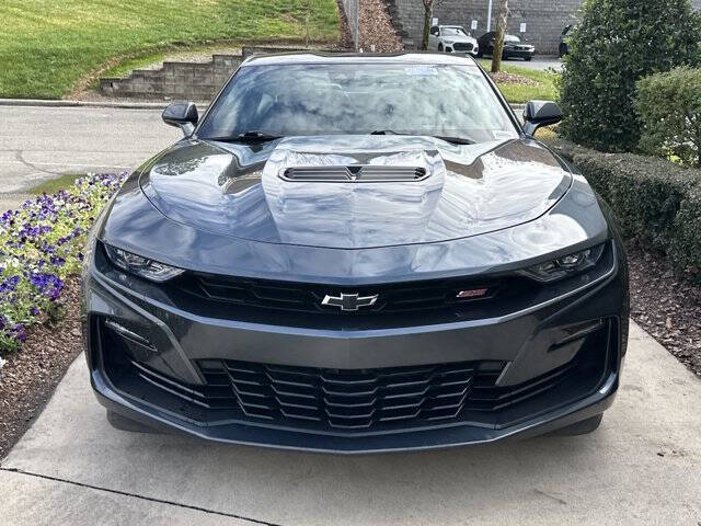 2022 Chevrolet Camaro SS