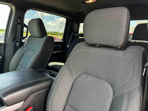 2021 RAM 1500