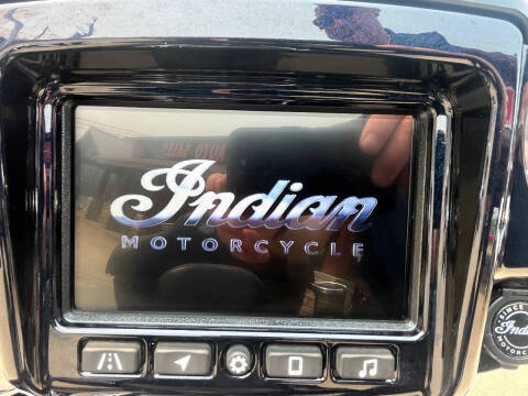 2021 Indian Roadmaster