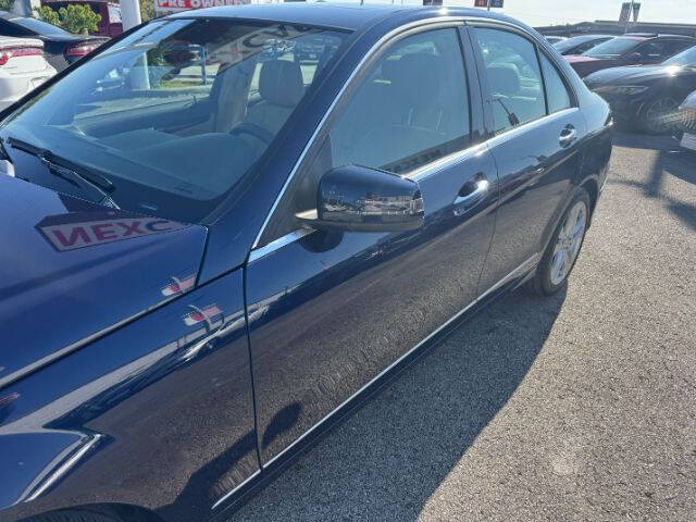 2013 Mercedes-Benz C-Class