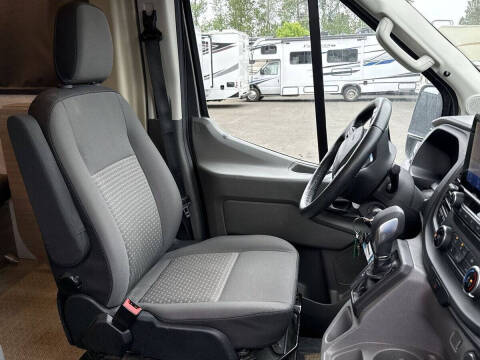 2020 Ford Transit