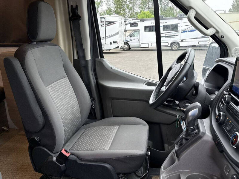 2020 Ford Transit
