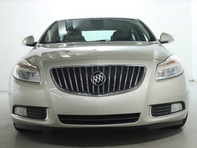2013 Buick Regal