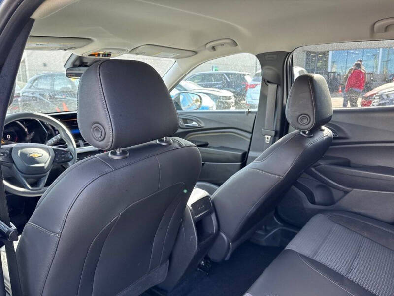 2024 Chevrolet Trax LT