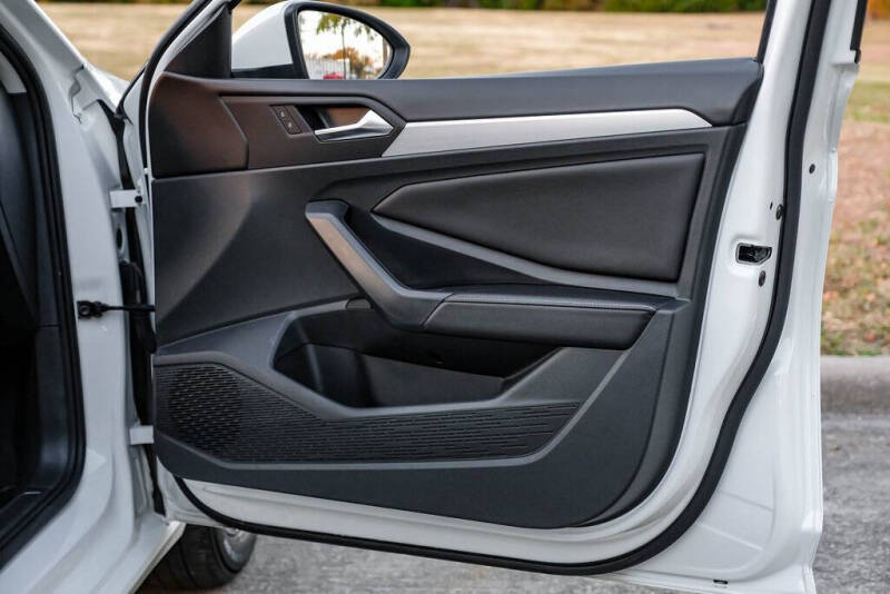 2025 Volkswagen Jetta S