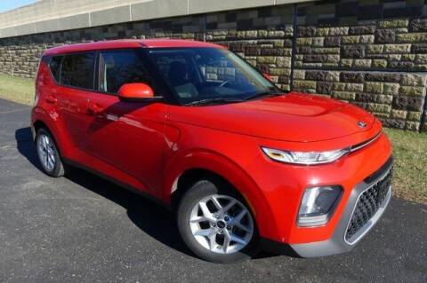 2020 Kia Soul for sale at Tom Wood Used Cars of Greenwood in Greenwood IN