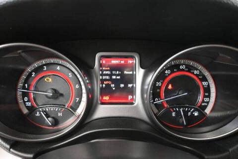 2017 Dodge Journey Crossroad